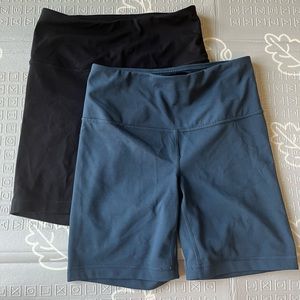 Biker shorts